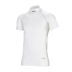 Sparco SHIELD RW-9 T-shirt white