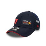 Red Bull Racing Sergio Perez Team Baseball Cap Kids