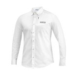 Sparco MY22 Mens Team shirt white