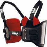 OMP Carbon MY14 Rib Protection Vest