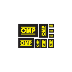 OMP Sticker Sheet