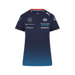 2024 Williams Racing Women's Team T-Shirt