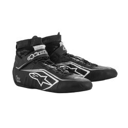 Alpinestars TECH 1-Z V2 Race Shoes Black (FIA)