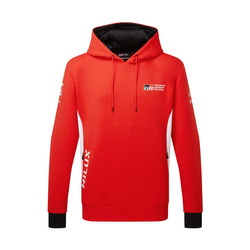 Toyota Gazoo Racing Mens Team Rally-Raid Hooded Sweatshirt