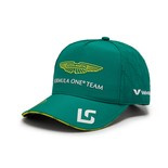 2024 Aston Martin F1 Children's Stroll Green Cap