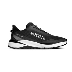 Sparco S-RUN Shoes Black