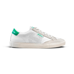 Sparco S-Time Shoes white-green