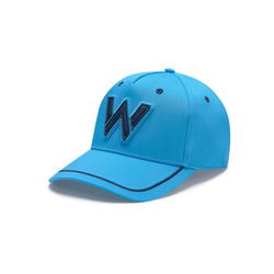 2025 Williams Racing Logo Blue Baseball Cap