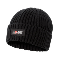 Toyota Gazoo Racing Mens Badge winter hat