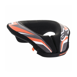 Alpinestars Sequence Youth neck protector black-orange