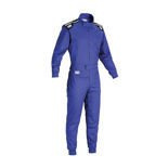 OMP SUMMER-K blue Karting Suit